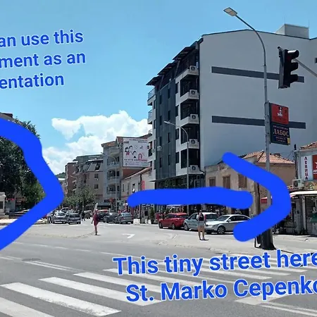Milan's Skopje