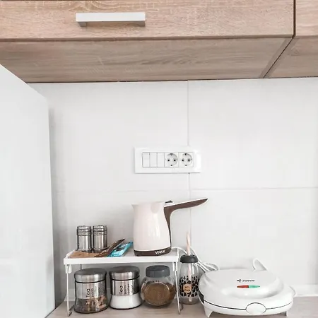 Apartment Milan's Skopje