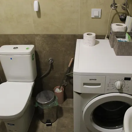 Apartment Milan's Skopje