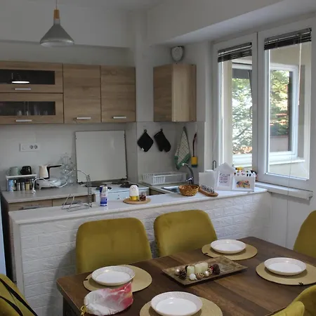 Apartment Milan's