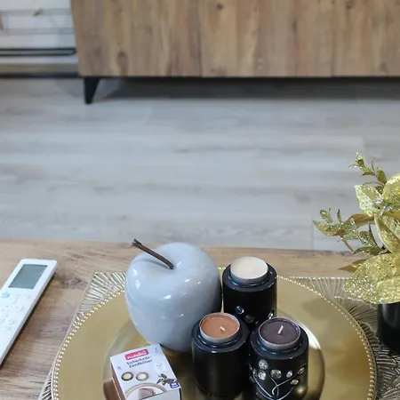 Apartment Milan's Skopje