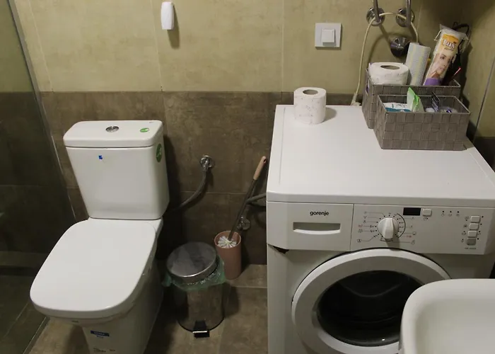 Apartament Milan's Skopje